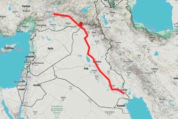 در دهه آینده، عراق تامین‌کننده نیازهای ایران می‌شود