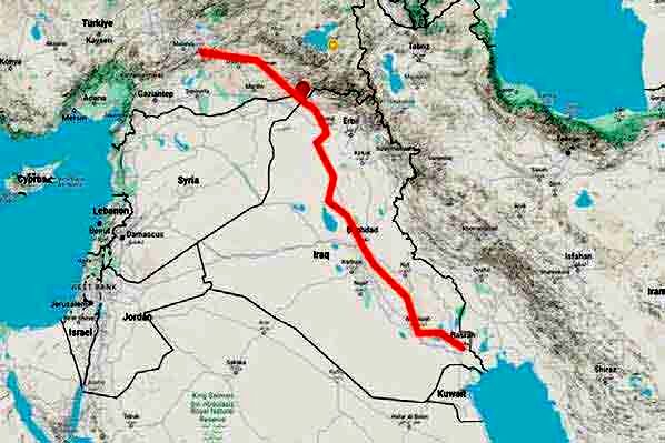 در دهه آینده، عراق تامین‌کننده نیازهای ایران می‌شود