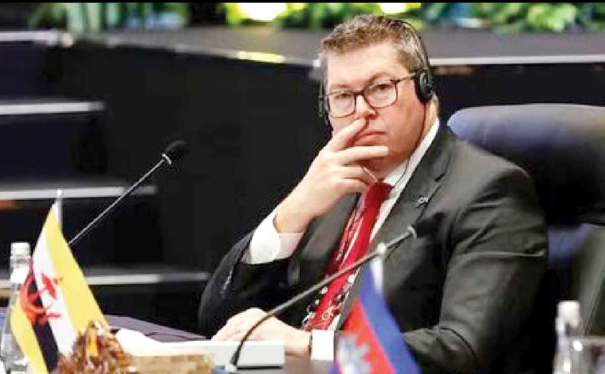 هشدار استرالیا درباره تاسیس پایگاه چین در اقیانوس آرام