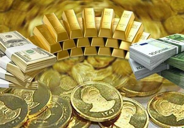 آخرین قیمت سکه، طلا و ارز  در بازار