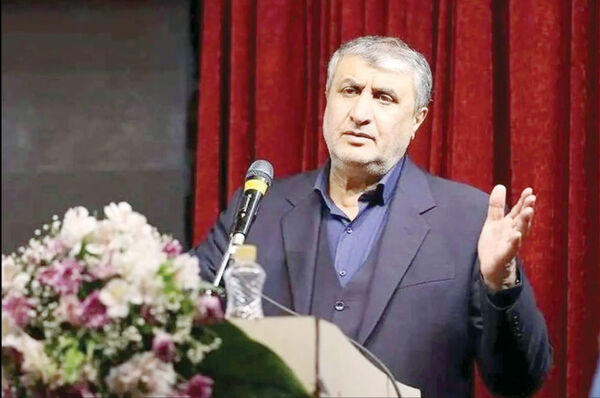  فناوری هسته‌ای ایران هیچ‌گاه محدود نمی‌شود