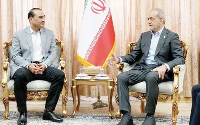 ایران صرفا به دنبال احقاق حقوق قانونی ملت خود است