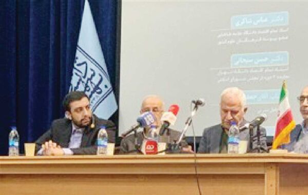 
اقتصاد ایران قربانی رهاسازی و تحلیل‌های کلیشه‌ای شده است