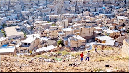 حاشیه‌نشینی در کشور اوج خواهد گرفت