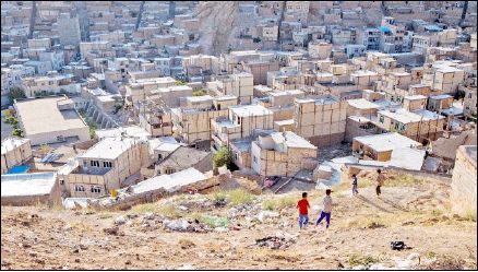 حاشیه‌نشینی در کشور اوج خواهد گرفت