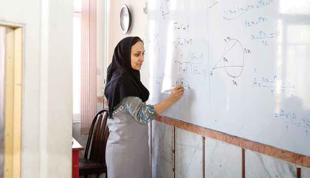 افزایش 3 تا 7 میلیونی حقوق فرهنگیان کشور