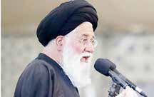 نمی‌خواهیم با سگ‌کشی انتقام خون شهید سلیمانی را بگیریم