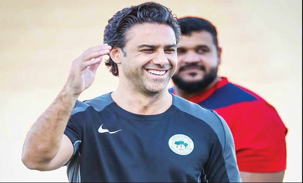 مجیدی در امارات ماندنی شد