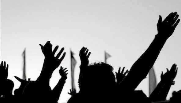 تعلیق«حق اعتراض»؛ تصویری آشنا برای جامعه