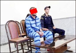 اصرار به بی گناهی در قتل مرد همسایه