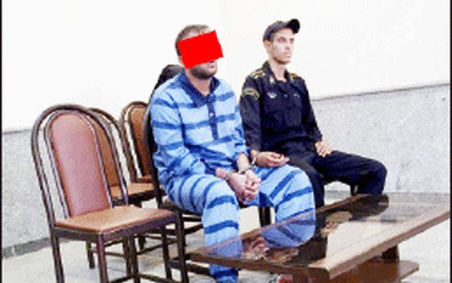اصرار به بی گناهی در قتل مرد همسایه