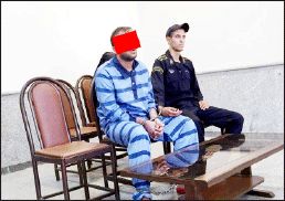 اصرار به بی گناهی در قتل مرد همسایه