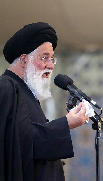  FATF یعنی سپاه قدس از ارتباطات مالی ما حذف شود