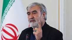 

در آخر ما و کشورهای همسایه 

در منطقه می‌مانیم، چشم در چشم
