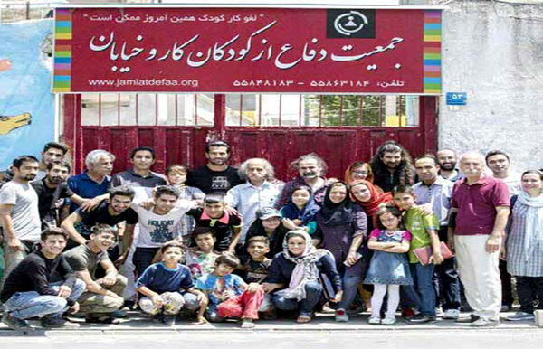 مسیر پرسنگلاخ نهادهای مدنی حقوق کودک در ایران
