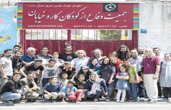 مسیر پرسنگلاخ نهادهای مدنی حقوق کودک در ایران