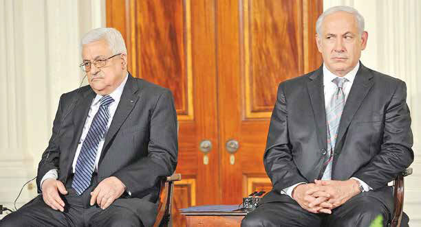 خودزنی به سبک «ابومازن»