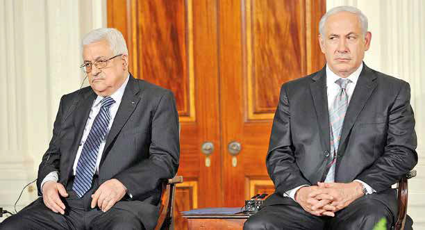 خودزنی به سبک «ابومازن»