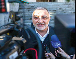 ثبت کارزار برای برکناری زاکانی 

از شهرداری تهران
