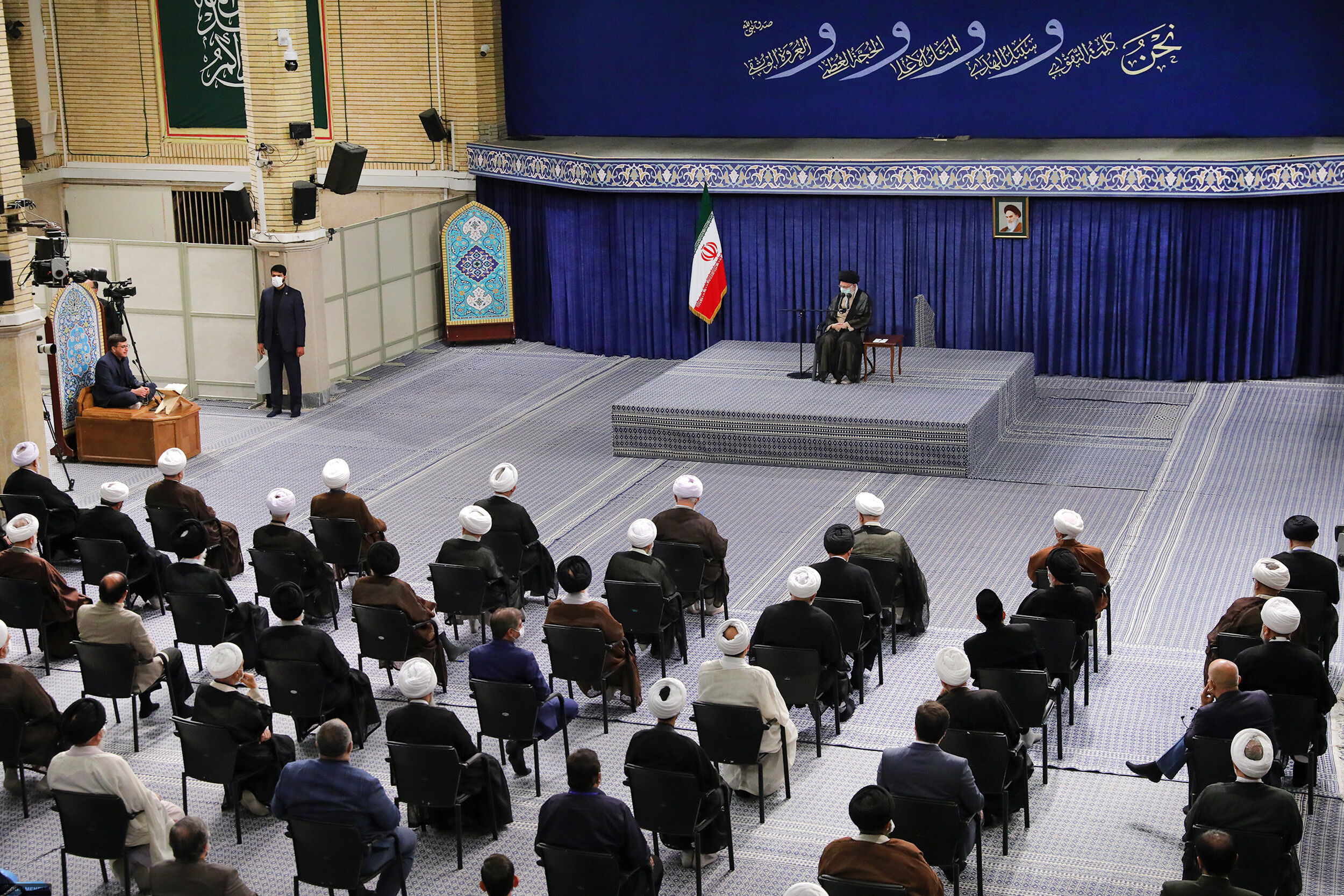  پیروان اهل بیت باید پرچمدار همبستگی و هم‌افزایی باشند 