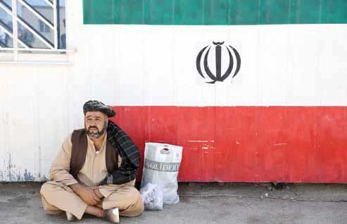 فاصله طولانی از حاشیه تهران تا قلب منهتن
