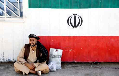 فاصله طولانی از حاشیه تهران تا قلب منهتن
