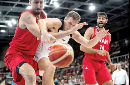 ایران-برزیل، با هدف کسب برد پنجم