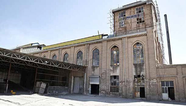 
کارخانه 80 ساله قند ورامین از نفس افتاده است