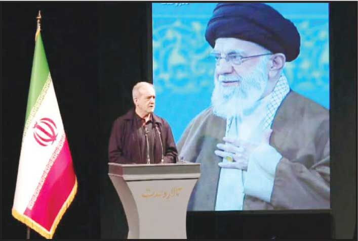 

باید از حالت نه جنگ نه صلح خارج شویم