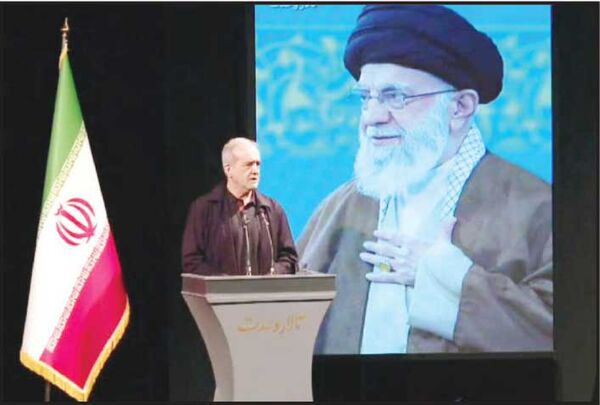 

باید از حالت نه جنگ نه صلح خارج شویم