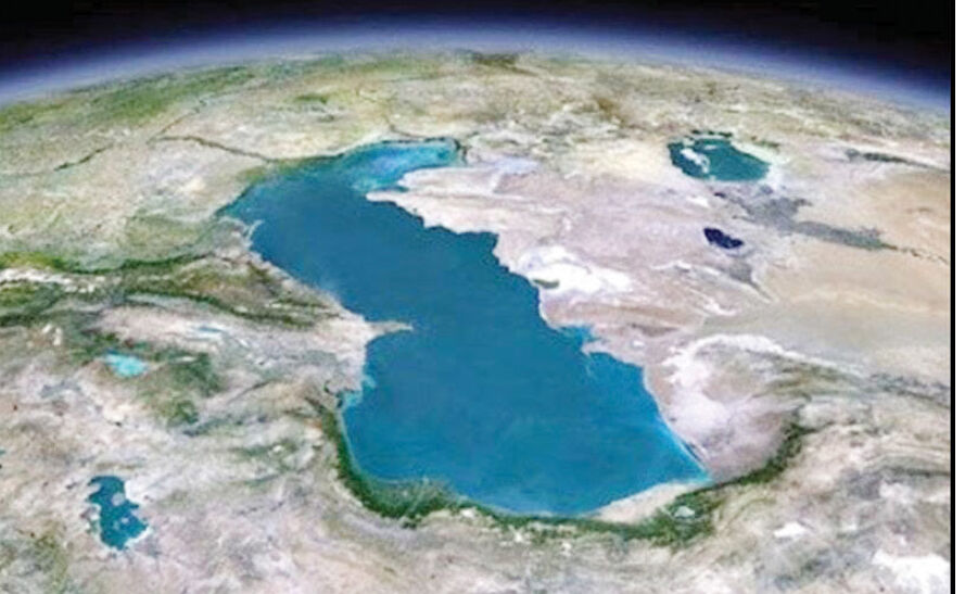 
ورودی ولگا به خزر بسته شود، فاتحه دریا خوانده است