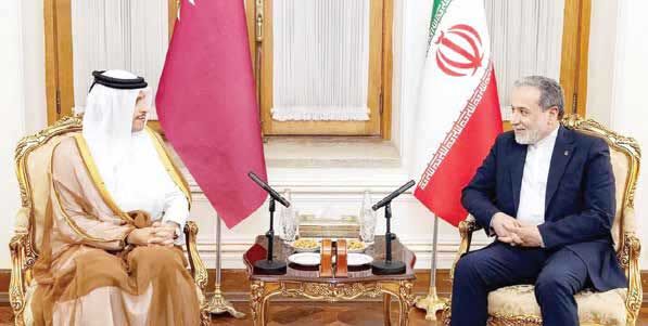 بی‌اعتمادی؛ لایه الحاقی جنگ به روابط تهران و همسایگان