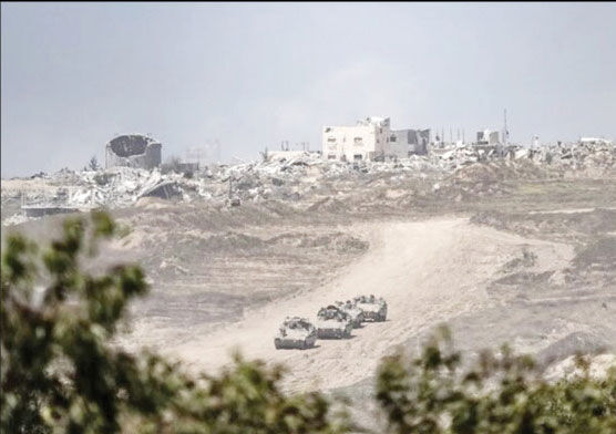 2  هزار فلسطینی در غزه 

ناپدید شده‌اند!
