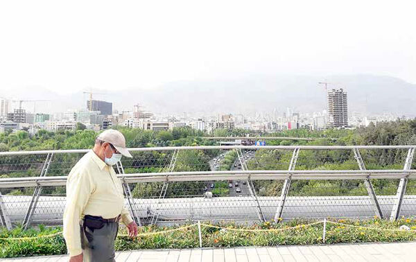تهران تعطیل نمی‌شود