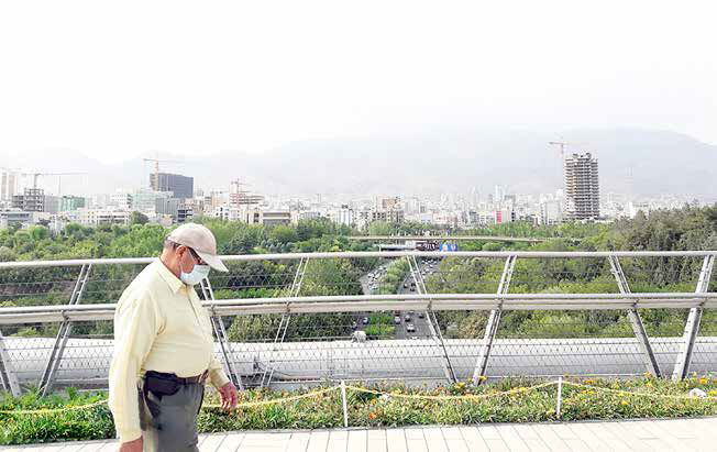 تهران تعطیل نمی‌شود