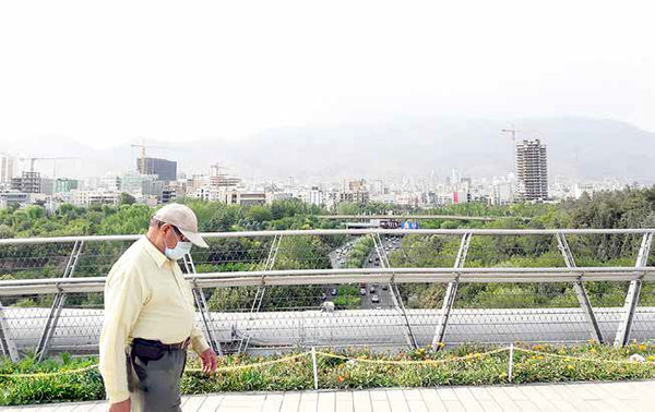 تهران تعطیل نمی‌شود