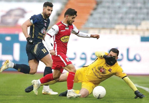 فرار از آلکاراز!