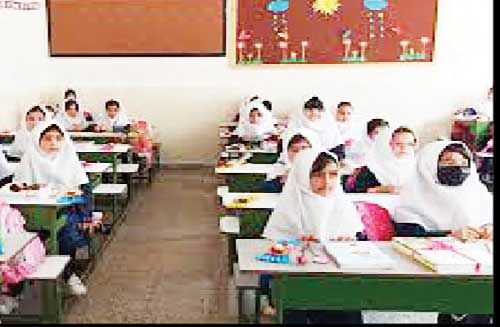 ساعت فعالیت مدارس تغییرکرد؛

  ۶ صبح تا  ۱۳ !