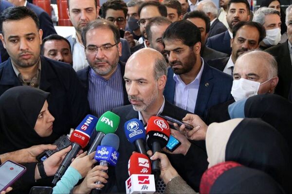 توضیحات وزیر نیرو

درباره قطعی آب در تهران