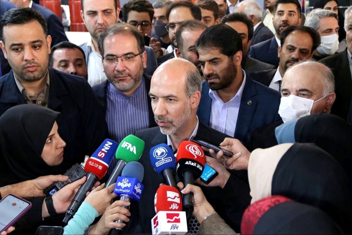 توضیحات وزیر نیرو

درباره قطعی آب در تهران