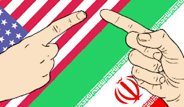 
دو دست روی دو ماشه