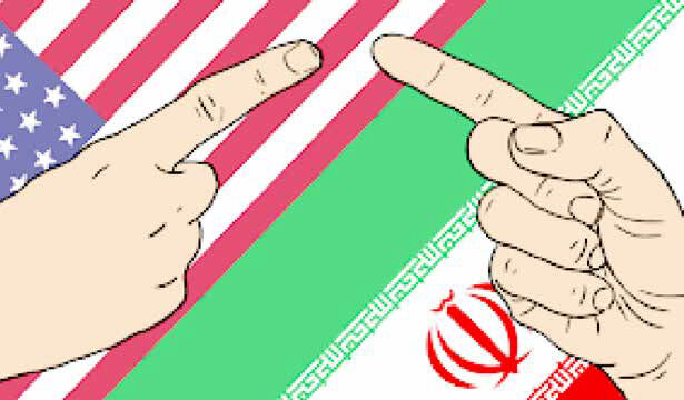 
دو دست روی دو ماشه
