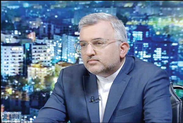 
مسدود شدن دارایی‌های بانک مرکزی ایران از سوی اتحادیه اروپا صحت ندارد