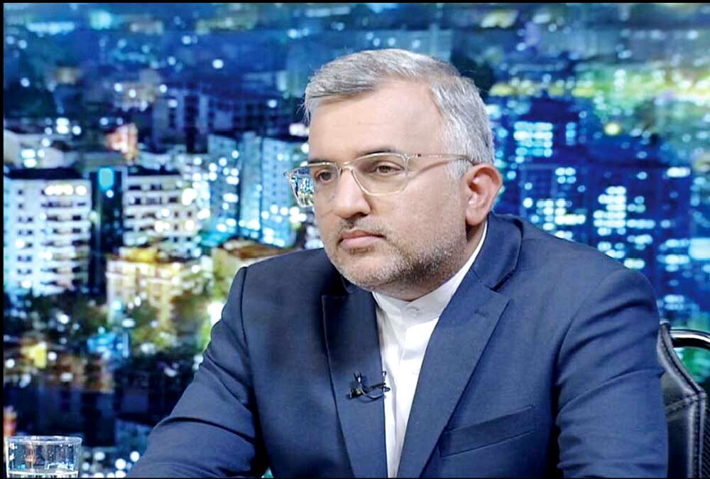 
مسدود شدن دارایی‌های بانک مرکزی ایران از سوی اتحادیه اروپا صحت ندارد