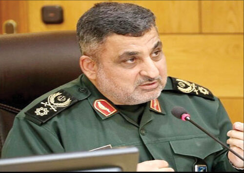 سال گذشته نزدیک به یک میلیارد دلار صادرات نظامی داشتیم