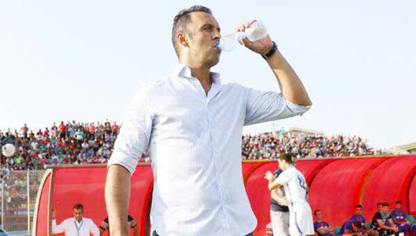 مربی دو روزه!‌ 