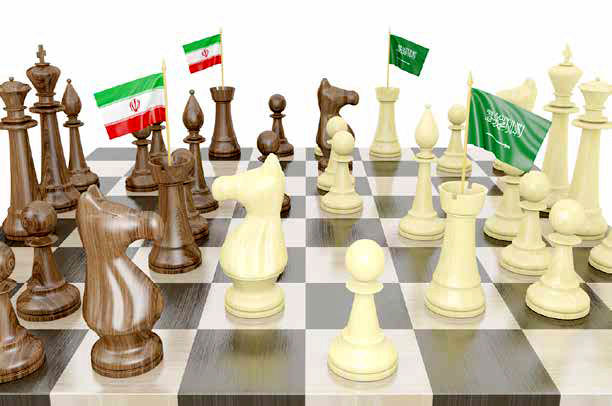 پالس‌های نفتی ایران و عربستان 