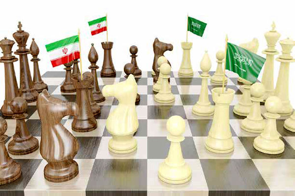 پالس‌های نفتی ایران و عربستان 