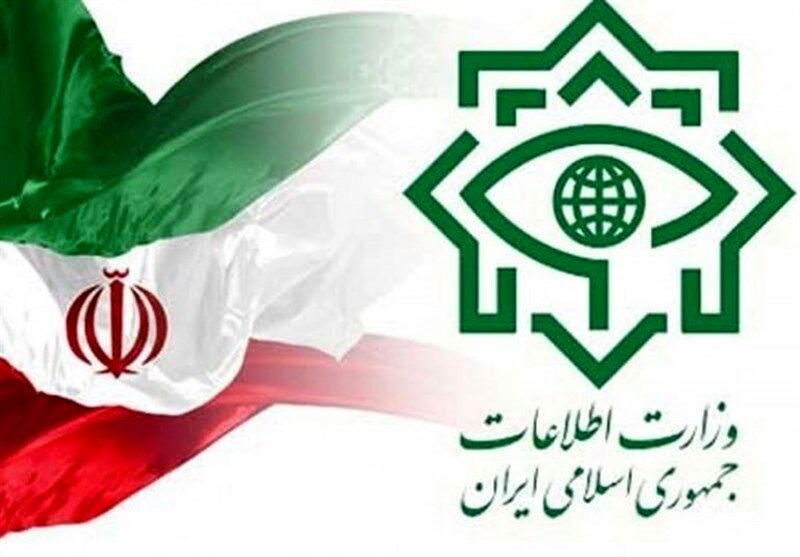 بازداشت عوامل موساد توسط وزارت اطلاعات
