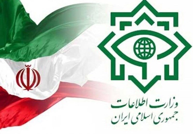 بازداشت عوامل موساد توسط وزارت اطلاعات